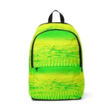 Green Desert Backpack